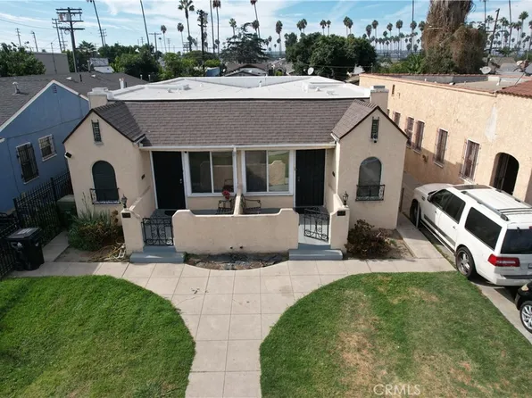 5739 S Saint Andrews Pl, Los Angeles, CA 90062