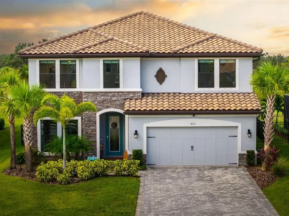 8213 Carrhill Pl, Parrish, FL 34219