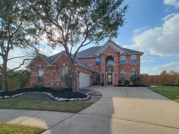 22631 Two Lakes Dr, Tomball, TX 77375