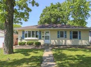 1338 Stratford Ave, Waterloo, IA 50701