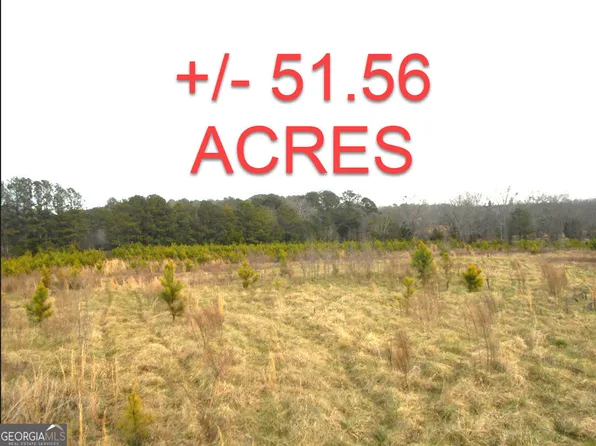 TRACT 4 Ivie Rd, Social Circle, GA 30025