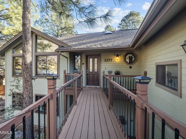 2277 E Forest Heights Drive, Flagstaff, AZ 86001
