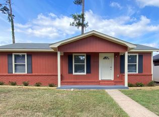 2220 Loop Acres Dr, Jacksonville, AR 72076