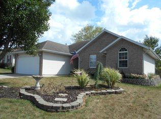 4076 W Linwood St, Springfield, MO 65807