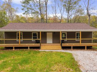 324 Hartman Court NE, Palmyra, IN 47164