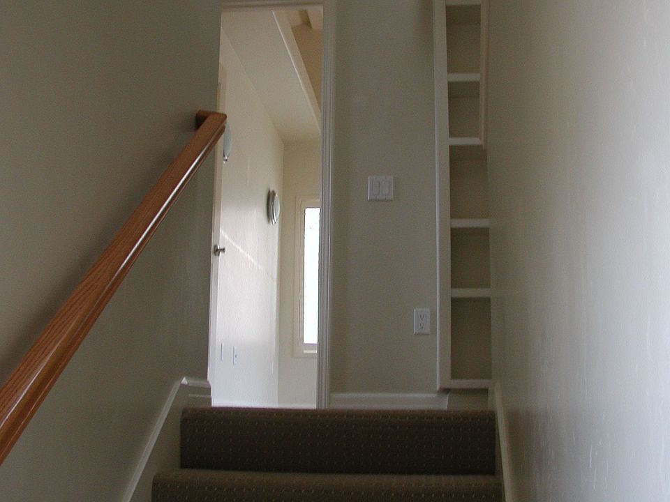 Stairs to 2nd Floor