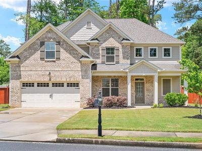 4093 Groveland Park Dr, Acworth, GA, 30127