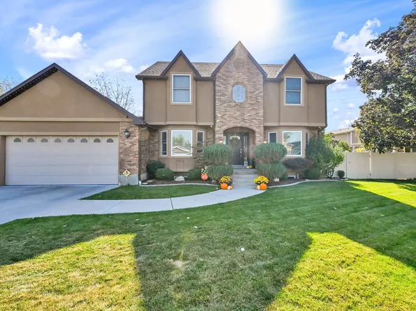 1358 E Heatherton Cir, Murray, UT 84121