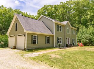 366 Bungay Hill Rd, Woodstock, CT 06281