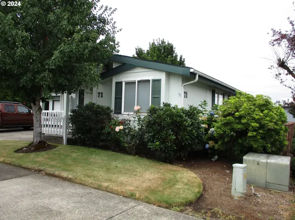 1111 SE 3rd Ave Unit 71, Canby, OR 97013