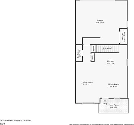 4 bed, 2.5 bath, 1668 sqft, $2,749 — Photo 2