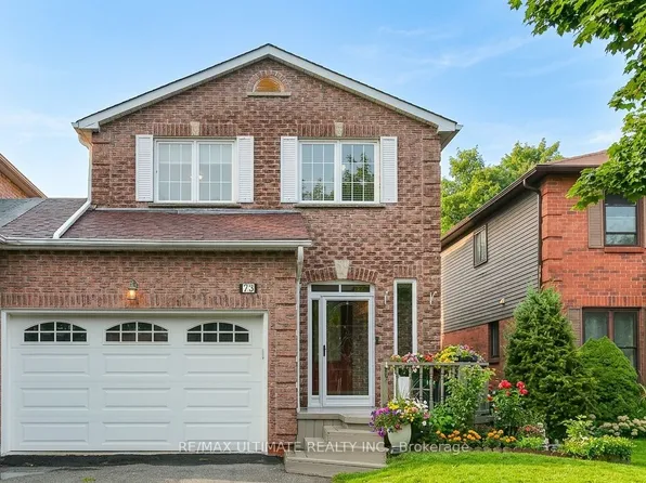 73 Cluett Dr, Ajax, ON L1S 7G3