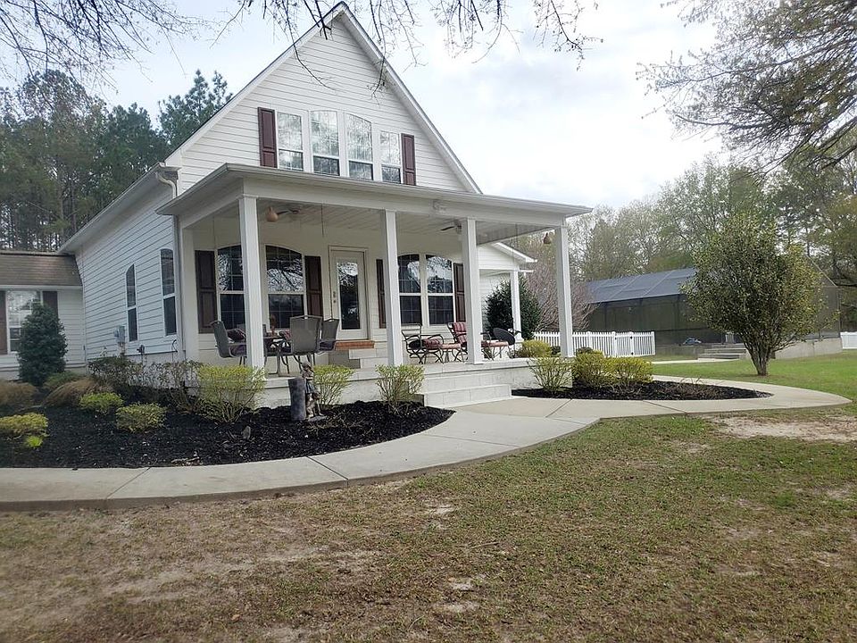 525 Quint Shrine Rd, Lyons, GA 30436 MLS 20515 Zillow