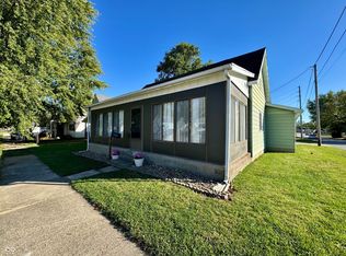 839 W 7th St, Rushville, IN 46173
