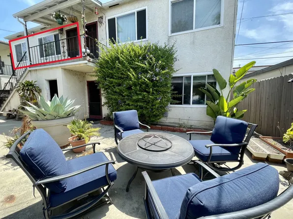 Pet Friendly Unit Within Gated Community In North Park! Complimentary Laundry! Street Parking Only!, 3753 Herman Ave, San Diego, CA 92104