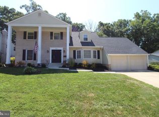 6007 Merryvale Ct, Springfield, VA 22152