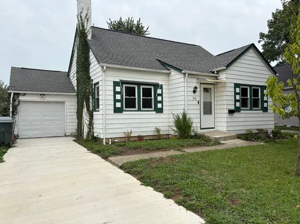 35 N Broadleigh Rd, Columbus, OH 43209
