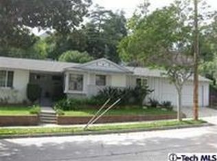 511 Canyon Dr, Glendale, CA 91206