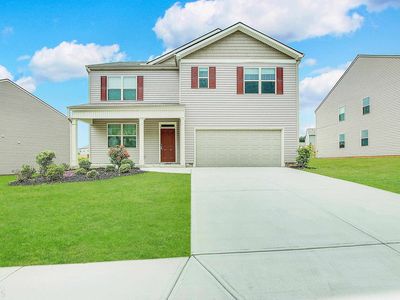 919 Lilfield Ln, Atlanta, GA, 30349