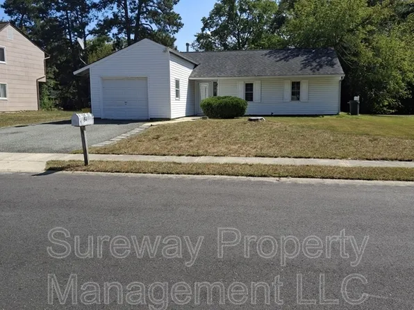 41 Eastmont Ln, Sicklerville, NJ 08081