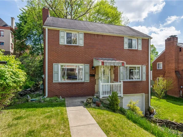 714 Delaware Ave, Oakmont, PA 15139