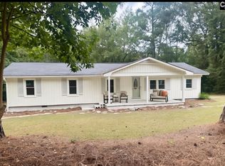 537 Longleaf Rd, Ridgeway, SC 29130