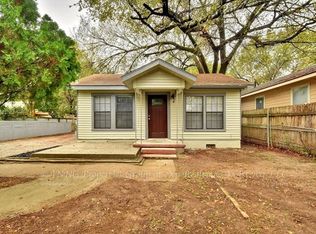 1112 Henninger St, Austin, TX 78702