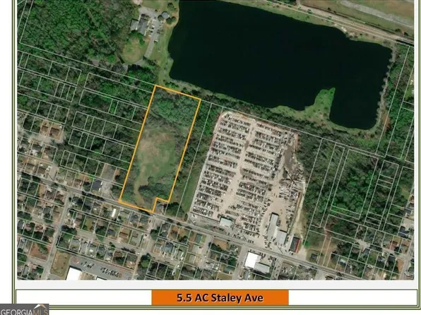 0 Staley Ave, Savannah, GA 31405