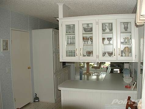 DECORATIVE GLASS DOOR CABINETS