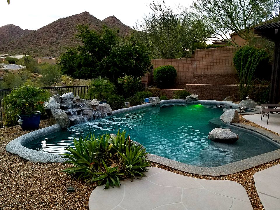 State of the Art Pool
