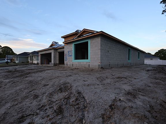 Exterior - March 6, 2026