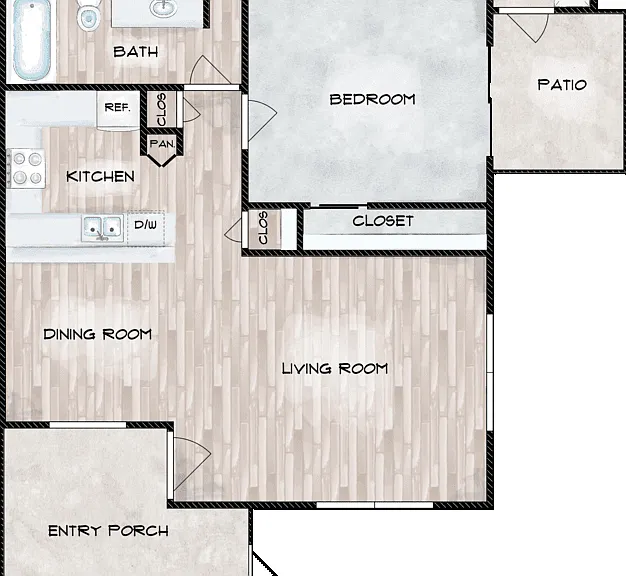 SummerRidge Apartments — Photo 43