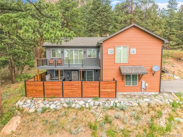 191 Diamond Drive, Pine, CO 80470
