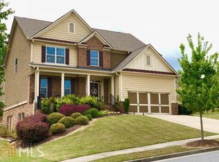 7471 Mockingbird Ln, Flowery Branch, GA 30542
