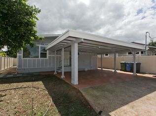 1227 Kaala Ave, Wahiawa, HI 96786