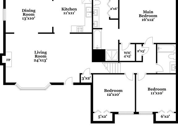 2nd image of 2455 Chauncey Ln SW