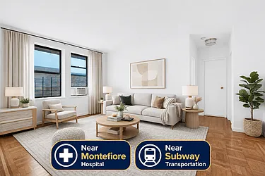 225 East 202nd Street, #3D