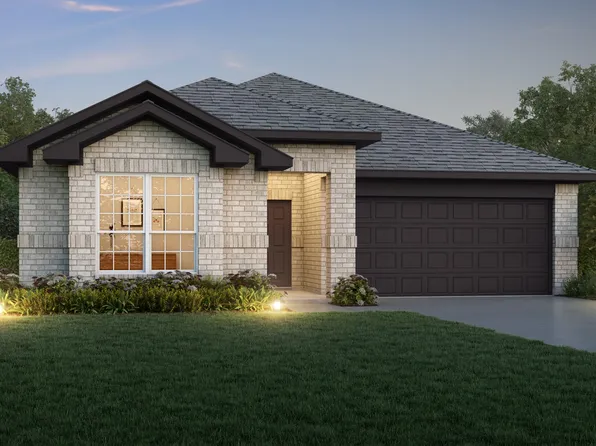 3048 Mistflower Trl, Brookshire, TX 77423
