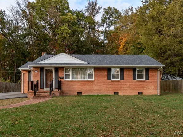 404 Huntsman Rd, Sandston, VA 23150