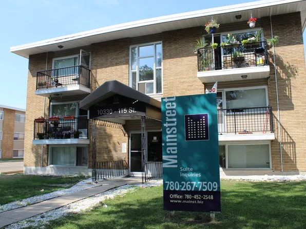 10330 115th St NW, Edmonton, AB T5K 1V1