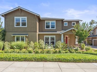 550 Hubbell Way, Los Gatos, CA, 95032