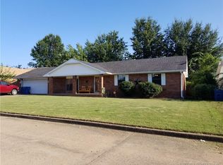 116 Saunier Way, McAlester, OK 74501