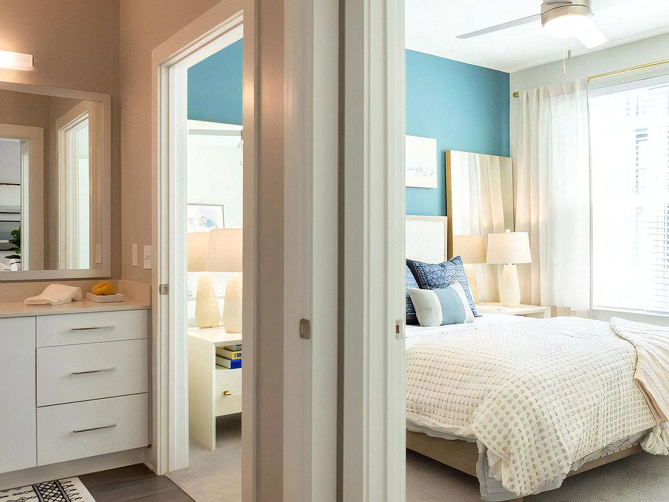 Connecting Ensuite Bathroom to Bedroom