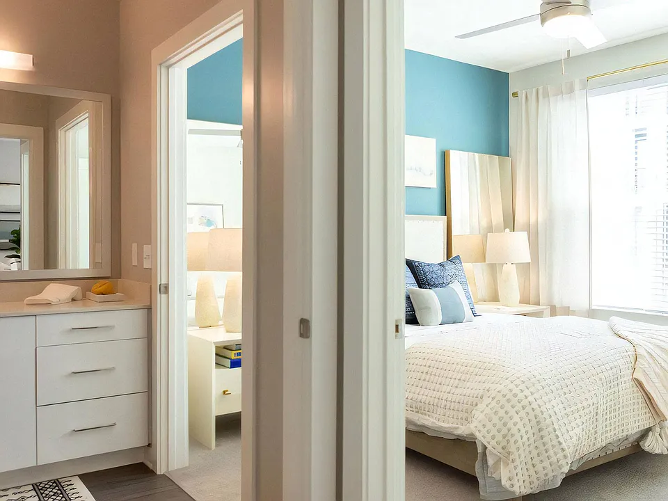 Connecting Ensuite Bathroom to Bedroom