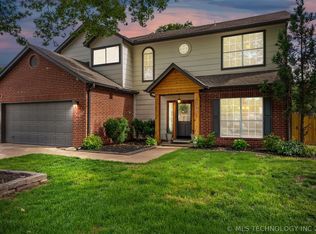 4505 W Urbana Ct, Broken Arrow, OK 74012