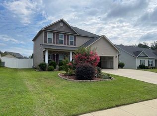 1821 Cozy Branch Rd, Fayetteville, NC 28314