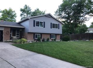 5384 W Fremont Pl, Littleton, CO 80128