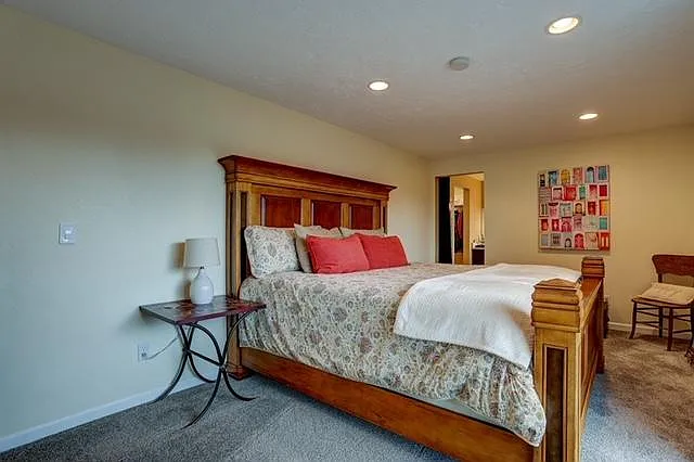 Master bedroom 1