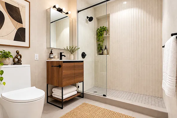 Bathroom, photo 1
