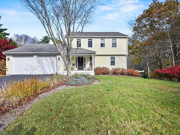 14 Silver Lake Dr, Kingston, MA 02364